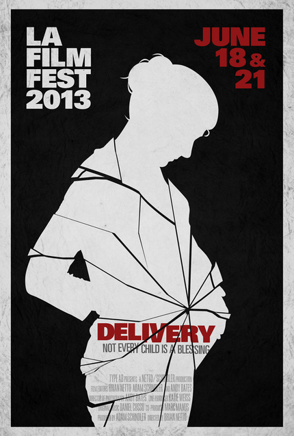 Watch The First Teaser For LA Selected Horror Flick DELIVERY